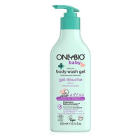 OnlyBio Jemný mycí gel pro miminka 300 ml