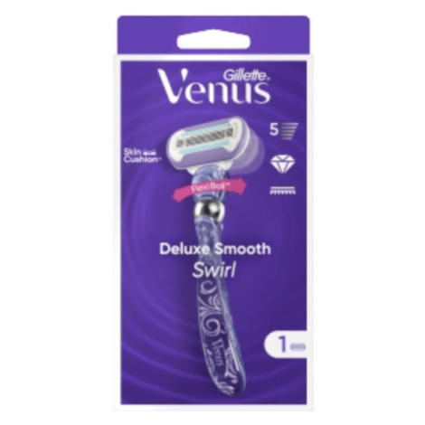 Gillette Venus Deluxe Smooth Swirl  1 ks hlavic