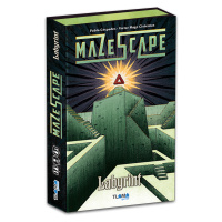 TLAMA games Mazescape: Labyrint