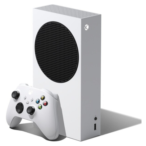 Microsoft Xbox Series S Bílá