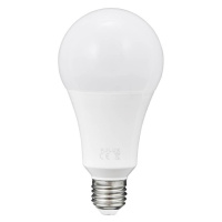 LED žárovka LED E27 A80 20W = 125W 2000lm 3000K Teplá 200° GOLDLUX (Polux)