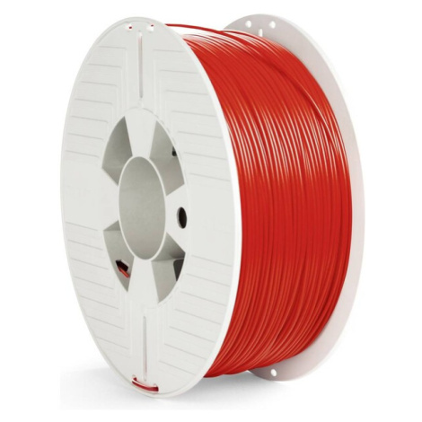 VERBATIM filament do 3D tiskárny PET-G 1.75mm, 327m, 1kg červený Červená