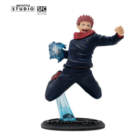 Figurka ABYstyle Studio Jujutsu Kaisen - Itadori 16 cm Abysse