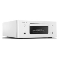 Denon RCD-N10 CEOL White