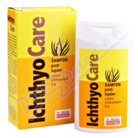 Ichthyo Care šampon proti lupům 3% NEW 200ml