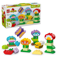 LEGO® DUPLO® 10444 Kreativní zahrada a květiny