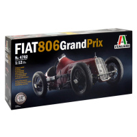 Model Kit auto 4702 - FIAT 806 GRAND PRIX (1:12)