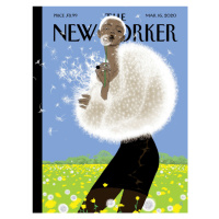 Ilustrace The NY Magazine Cover 89, 30 × 40 cm