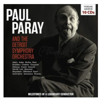 Paul Paray: Technical Brilliance from Detroit (10x CD) - CD