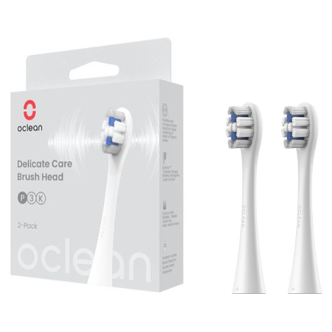 Oclean Delicate Care ExtraSoft náhradní hlavice 2 ks