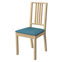 Dekoria Potah na sedák židle Börje, tmavě modrá, potah sedák židle Börje, Living II, 162-38