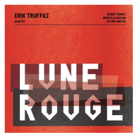 Erik Truffaz Quartet: Lune Rouge - CD