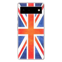 iSaprio UK Flag pro Google Pixel 6 5G