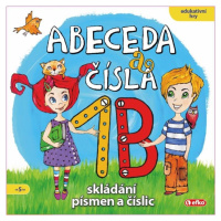 Abeceda a čísla - Edukativní soubor her