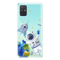 iSaprio Space 05 pro Samsung Galaxy A71