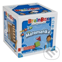 BrainBox Matematika (V kocke!) - hra z kategorie Vzdělávací hry