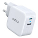 ChoeTech PD 38W USB-C+A Wall Charger