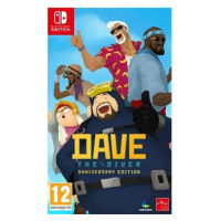 Dave The Diver: Anniversary Edition - Nintendo Switch