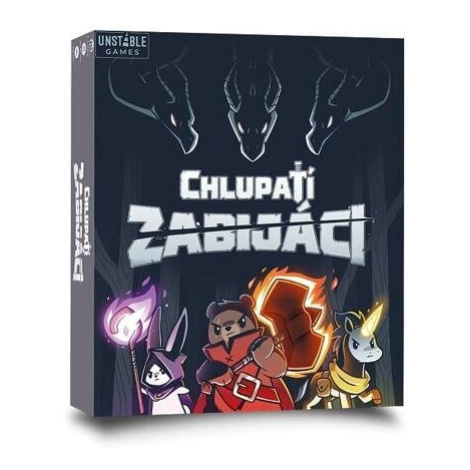 Chlupatí zabijáci BLACKFIRE