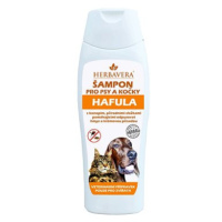 Hafula antiparazitní šampon pro psy a kočky 250 ml
