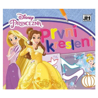 Princezny - První kreslení - Kolektiv