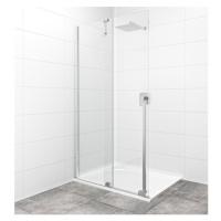 Sprchová zástěna Walk-In 120 cm SAT Walk-In Xmotion SIKOWIXM120