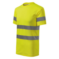 Malfini HV PROTECT 1V9 reflexní tričko fluorescenční žlutá