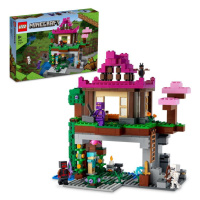 Lego® minecraft® 21183 výcvikové středisko