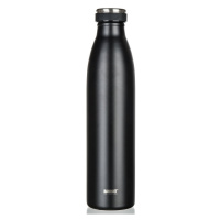 Banquet Termoska nerezová SANS 750 ml, černá