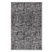 Tmavě šedý venkovní koberec 190x290 cm Clyde Telu – Hanse Home