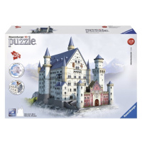 Ravensburger 12573 puzzle neuschwanstein 216 dílků
