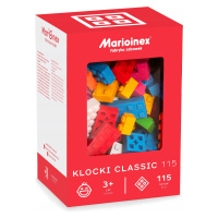 Marioinex Stavebnice Konstrukční Oplatky Classic 115EL