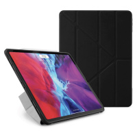 Pipetto Origami TPU pouzdro Apple iPad Pro 12,9“ (2021/2020/2018) černé PIPI39-49-R Černá