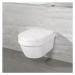 VILLEROY & BOCH Architectura Závěsné WC se sedátkem SoftClosing, DirectFlush, alpská bílá 5684HR