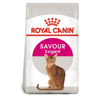 ROYAL CANIN SAVOUR EXIGENT granule pro vybíravé kočky 2 × 10 kg