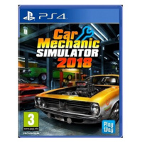 Car Mechanic Simulator 2018 - PS4