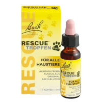 RESCUE® Pets pro zvířata 10 ml