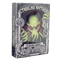 Hrací karty Cthulhu Mythos - zelená edice