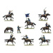 Model Kit figurky 8057 - Swedish Dragoons (re-release) (1:72)