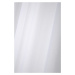 Dekorační záclona s kroužky MONNA bílá 135x260 cm France