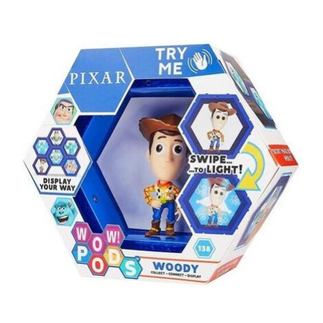 WOW POD Toystory - Woody EPEE Czech