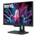 BenQ PD2500Q monitor 25" černý