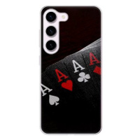 iSaprio Poker pro Samsung Galaxy S23 5G