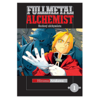 Fullmetal Alchemist 1