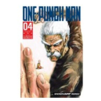 One-Punch Man, Vol. 4 Viz Media, Subs. of Shogakukan Inc