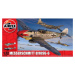 Airfix Classic Kit letadlo A02029B Messerschmitt Bf109G-6 (1:72)