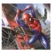 Clementoni - Puzzle 3x48 Square Marvel Spider-Man