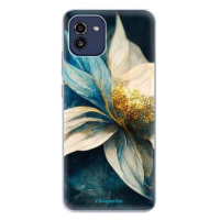 iSaprio Blue Petals pro Samsung Galaxy A03