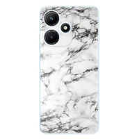 iSaprio White Marble 01 - Infinix Hot 30i