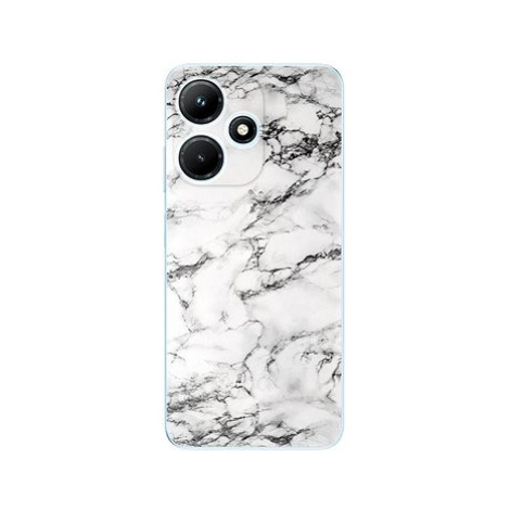 iSaprio White Marble 01 - Infinix Hot 30i